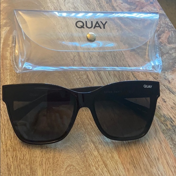 Quay Australia Accessories - Quay “After Party” Sunglasses